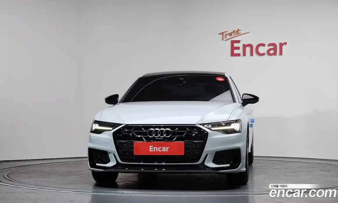 Audi A6 2025 2.0 гидро в Москве № 187600, фото 3