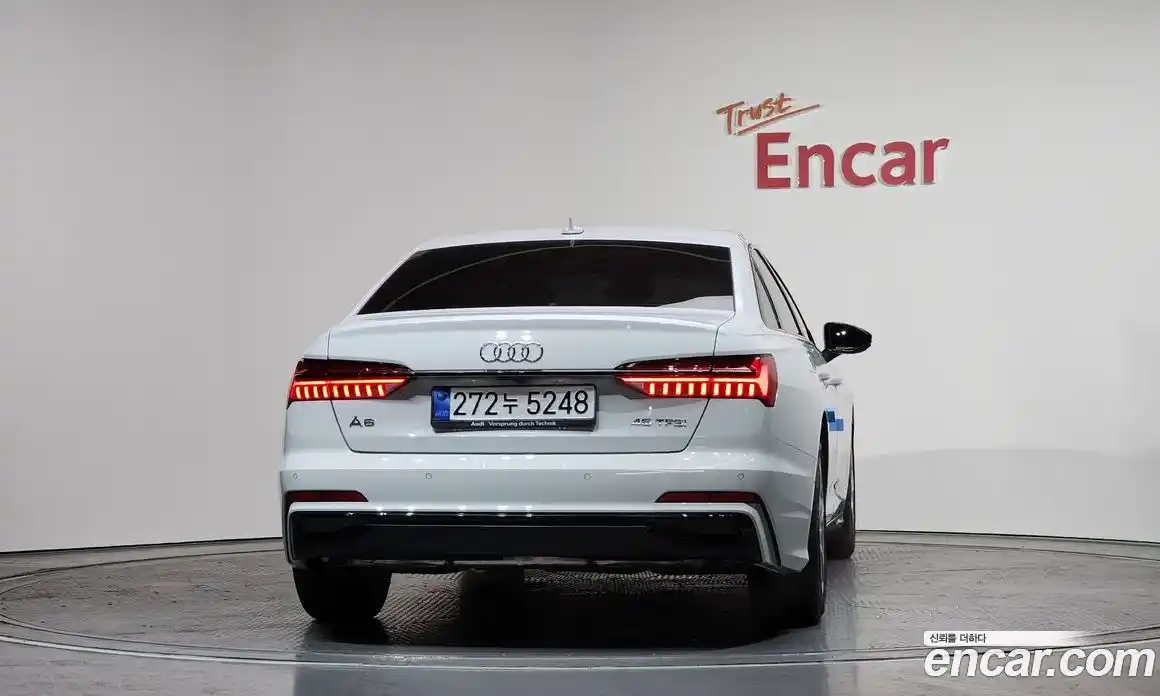 Audi A6 2025 2.0 гидро в Москве № 187600, фото 4
