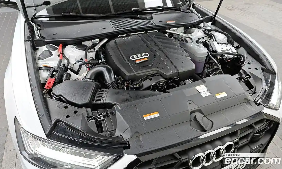 Audi A6 2025 2.0 гидро в Москве № 187600, фото 6