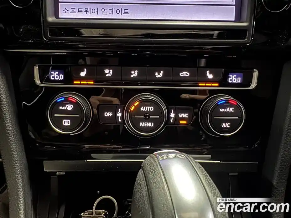 Volkswagen Golf 2016 1.4 гидро в Москве № 188172, фото 17