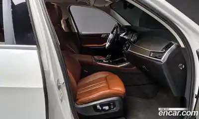 BMW X7 2021 3.0 гидро в Москве № 191503, миниатюра 11