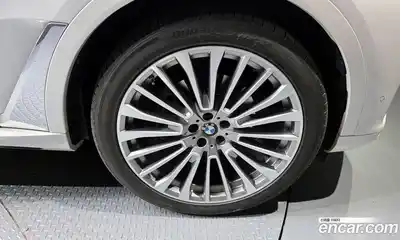 BMW X7 2021 3.0 гидро в Москве № 191503, миниатюра 5
