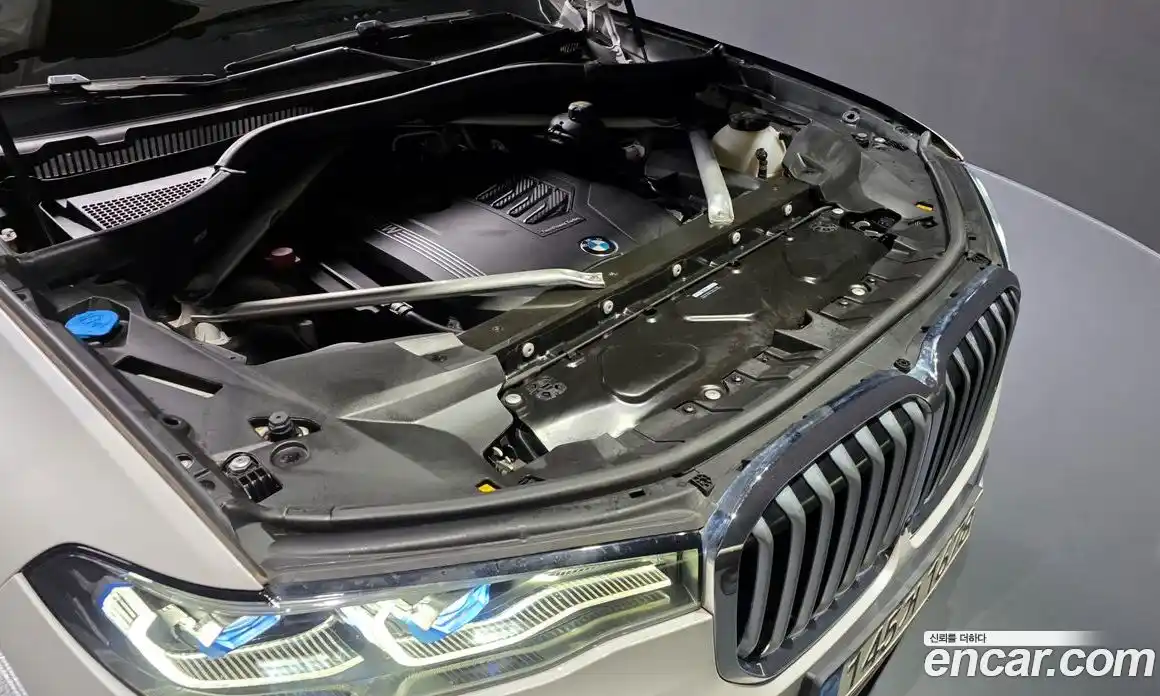 BMW X7 2021 3.0 гидро в Москве № 191503, фото 6