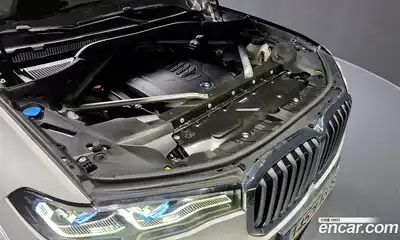 BMW X7 2021 3.0 гидро в Москве № 191503, миниатюра 6
