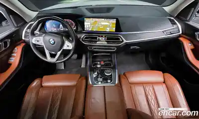 BMW X7 2021 3.0 гидро в Москве № 191503, миниатюра 7