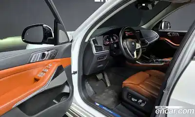 BMW X7 2021 3.0 гидро в Москве № 191503, миниатюра 10