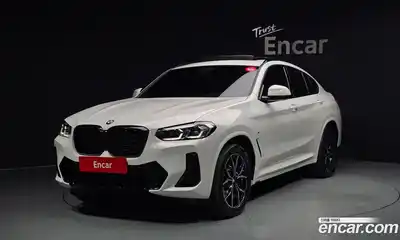 BMW X4, 2023