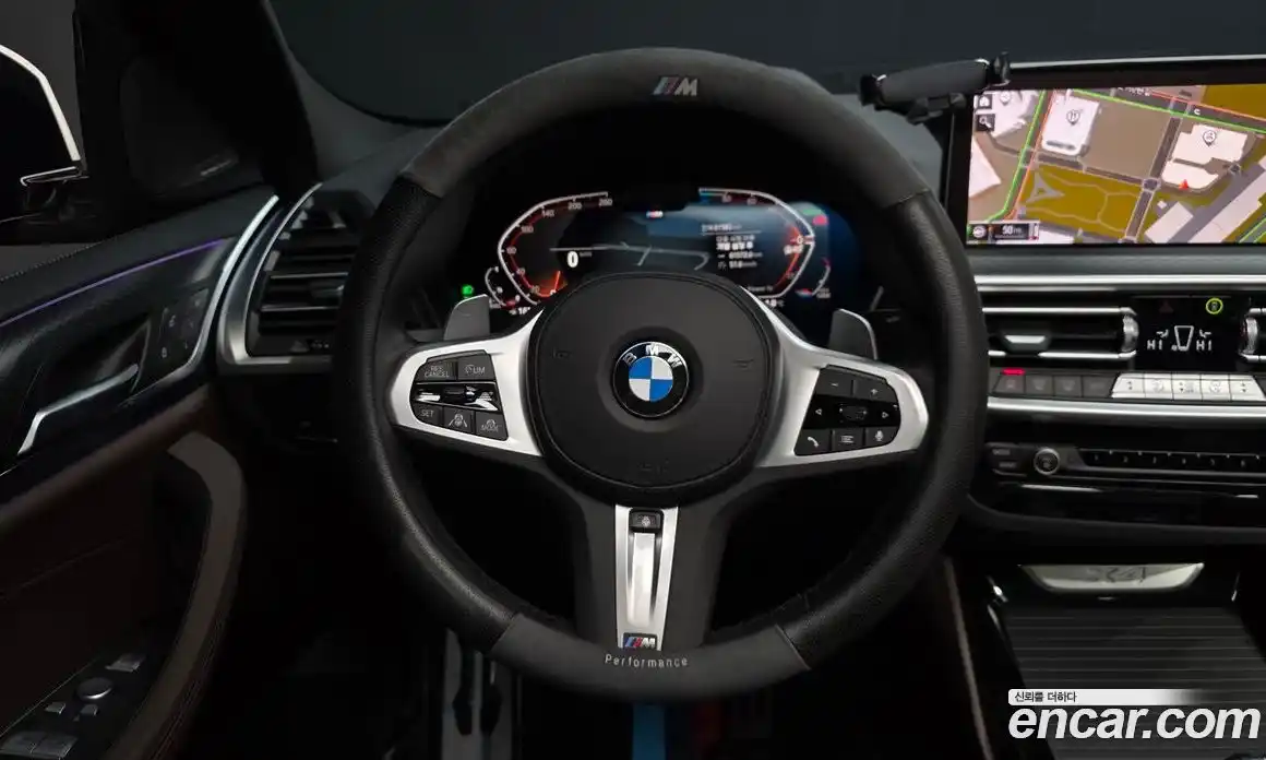 BMW X4 2023 2.0 гидро в Москве № 191795, фото 13