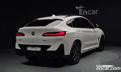 BMW X4 2023 2.0 гидро в Москве № 191795, миниатюра 2