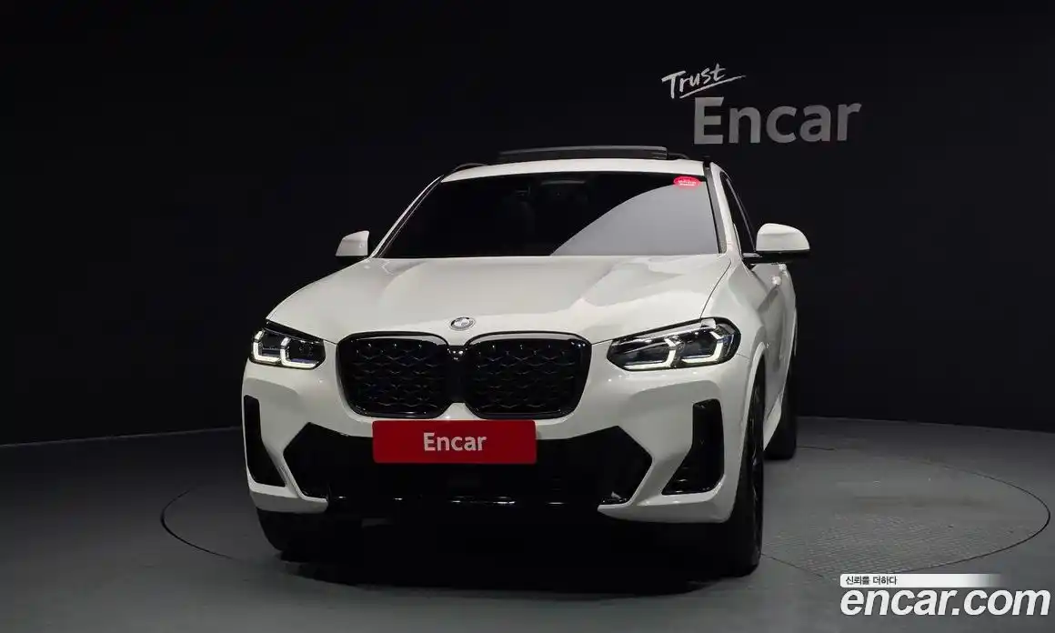 BMW X4 2023 2.0 гидро в Москве № 191795, фото 3