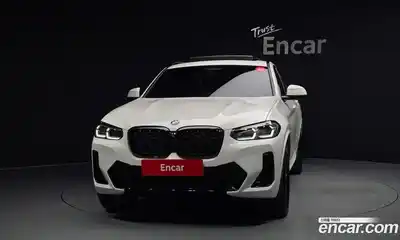 BMW X4 2023 2.0 гидро в Москве № 191795, миниатюра 3