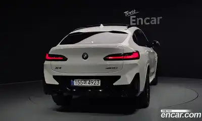 BMW X4 2023 2.0 гидро в Москве № 191795, миниатюра 4