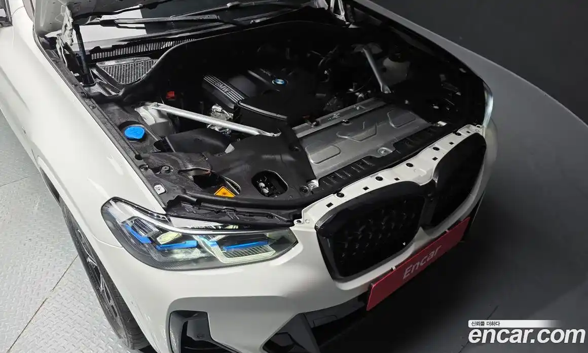 BMW X4 2023 2.0 гидро в Москве № 191795, фото 6
