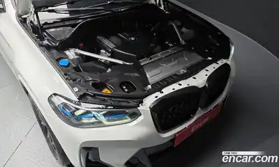 BMW X4 2023 2.0 гидро в Москве № 191795, миниатюра 6