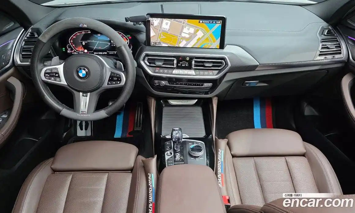BMW X4 2023 2.0 гидро в Москве № 191795, фото 7