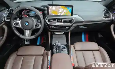 BMW X4 2023 2.0 гидро в Москве № 191795, миниатюра 7