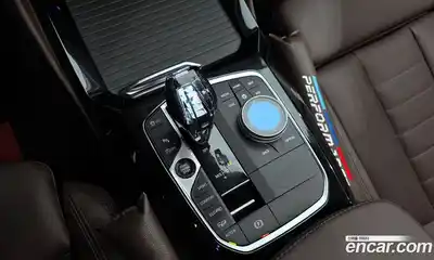 BMW X4 2023 2.0 гидро в Москве № 191795, миниатюра 9