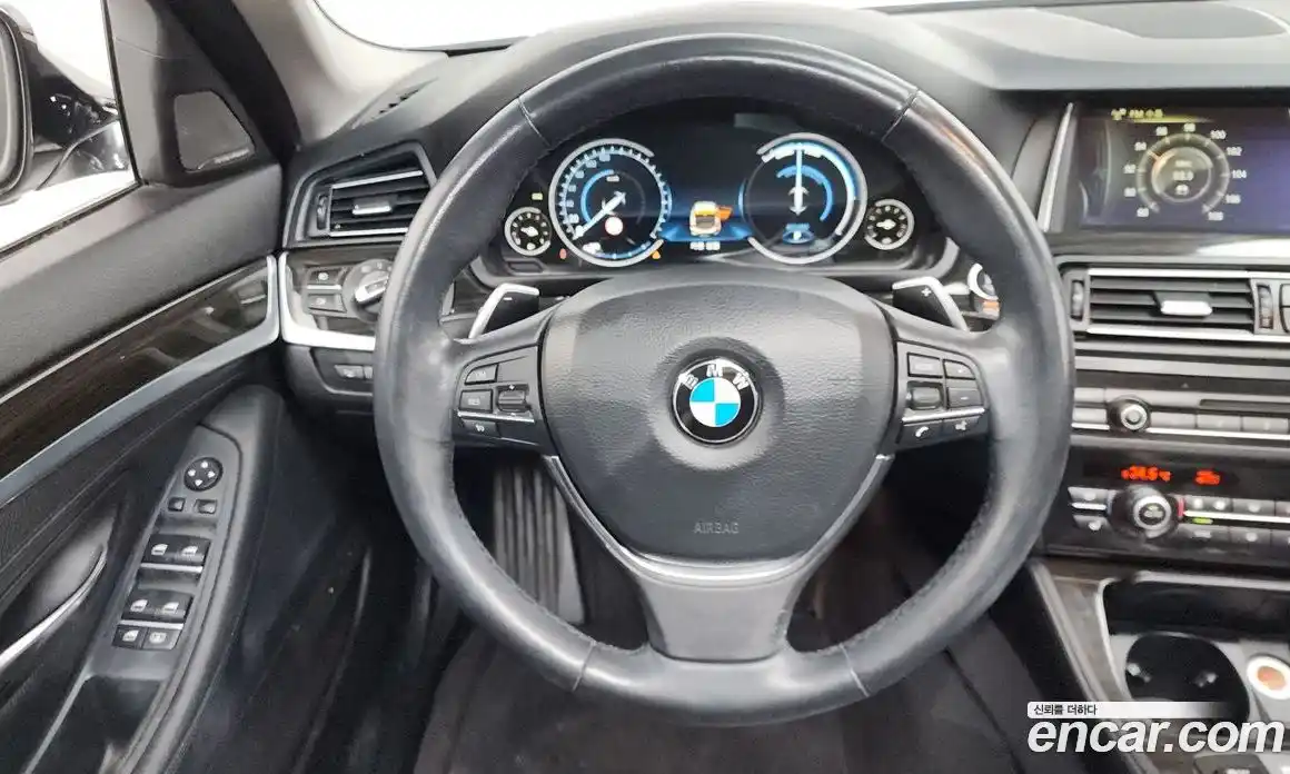 BMW 5-Series 2014 2.0 гидро в Москве № 191883, фото 13