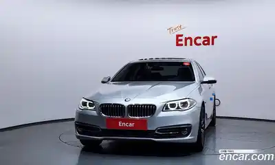 BMW 5-Series 2014 2.0 гидро в Москве № 191883, миниатюра 3