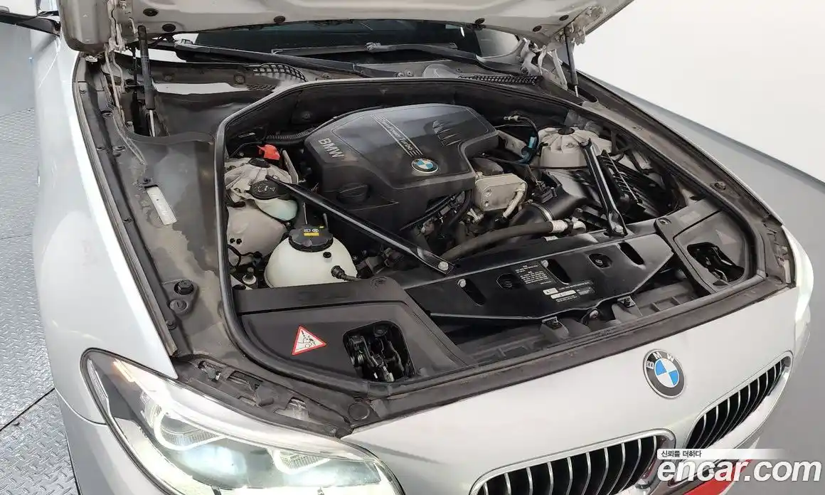 BMW 5-Series 2014 2.0 гидро в Москве № 191883, фото 6