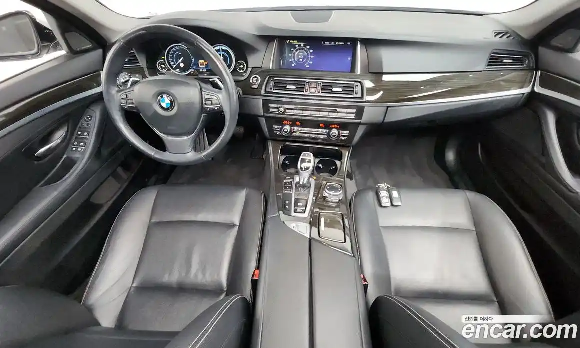BMW 5-Series 2014 2.0 гидро в Москве № 191883, фото 7