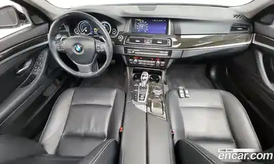 BMW 5-Series 2014 2.0 гидро в Москве № 191883, миниатюра 7
