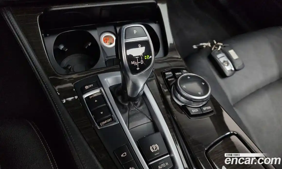 BMW 5-Series 2014 2.0 гидро в Москве № 191883, фото 9