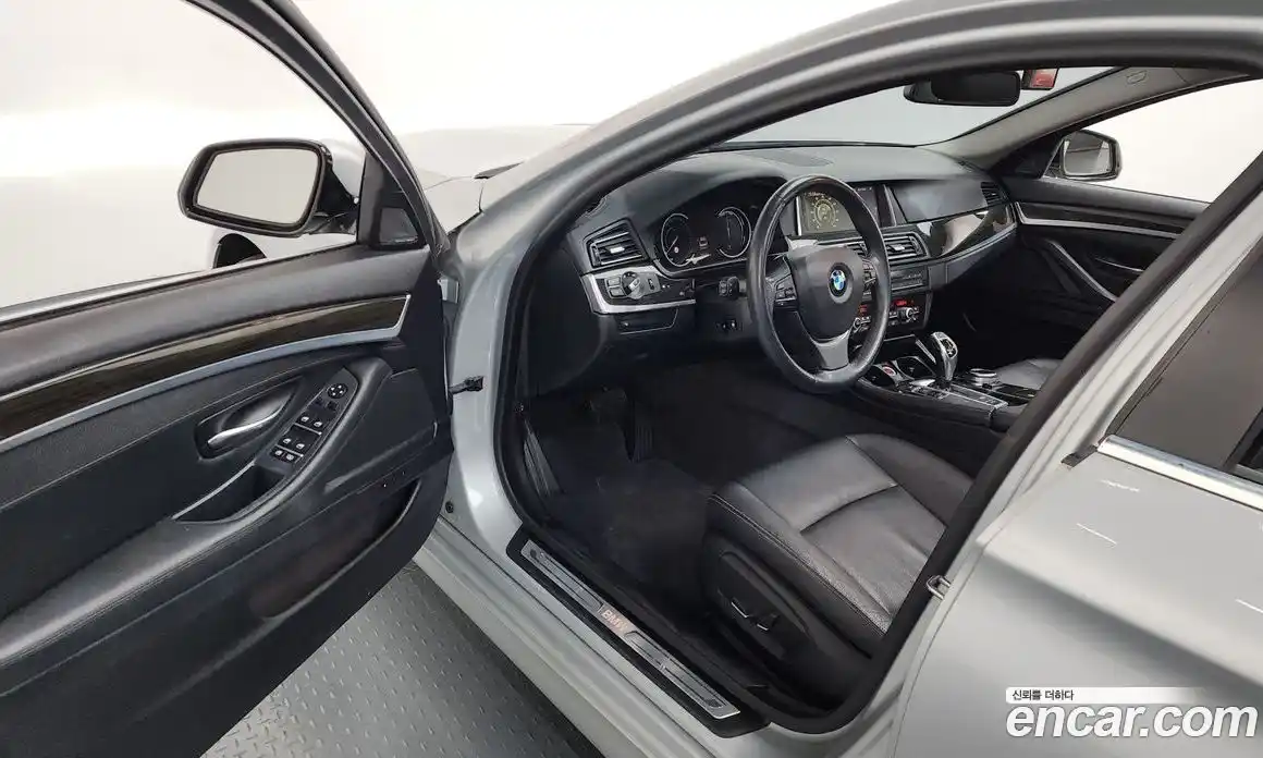 BMW 5-Series 2014 2.0 гидро в Москве № 191883, фото 10