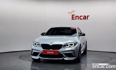 BMW M2 2020 3.0 гидро в Москве № 192049, миниатюра 2