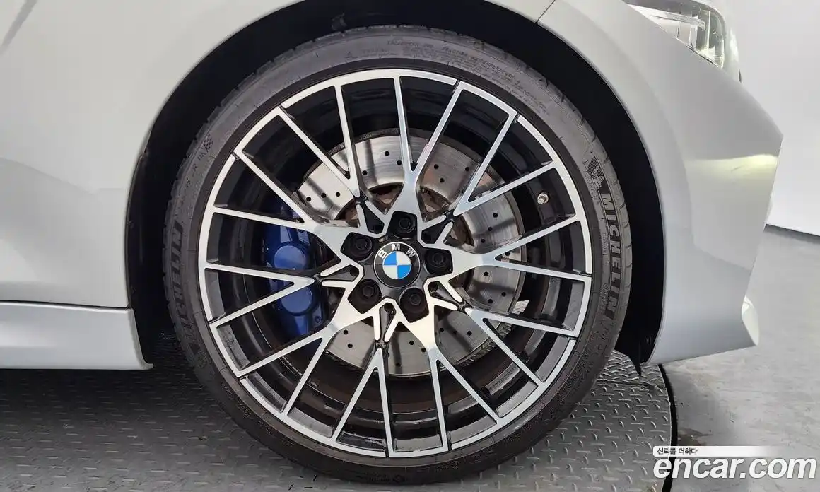 BMW M2 2020 3.0 гидро в Москве № 192049, фото 4