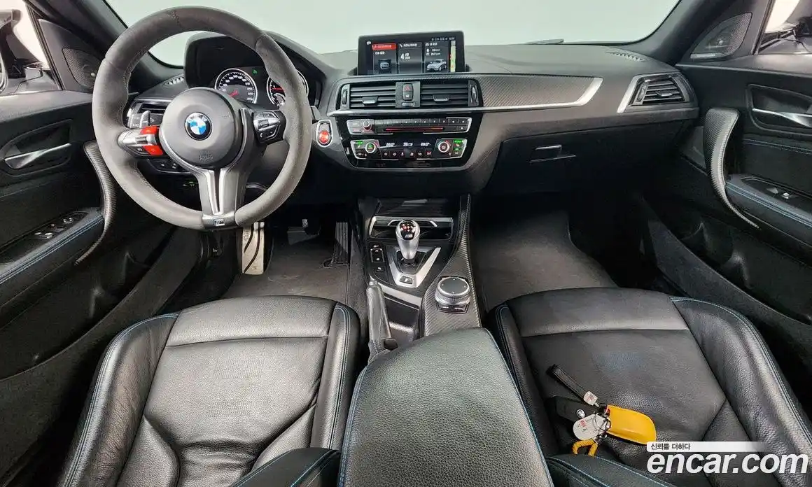BMW M2 2020 3.0 гидро в Москве № 192049, фото 6