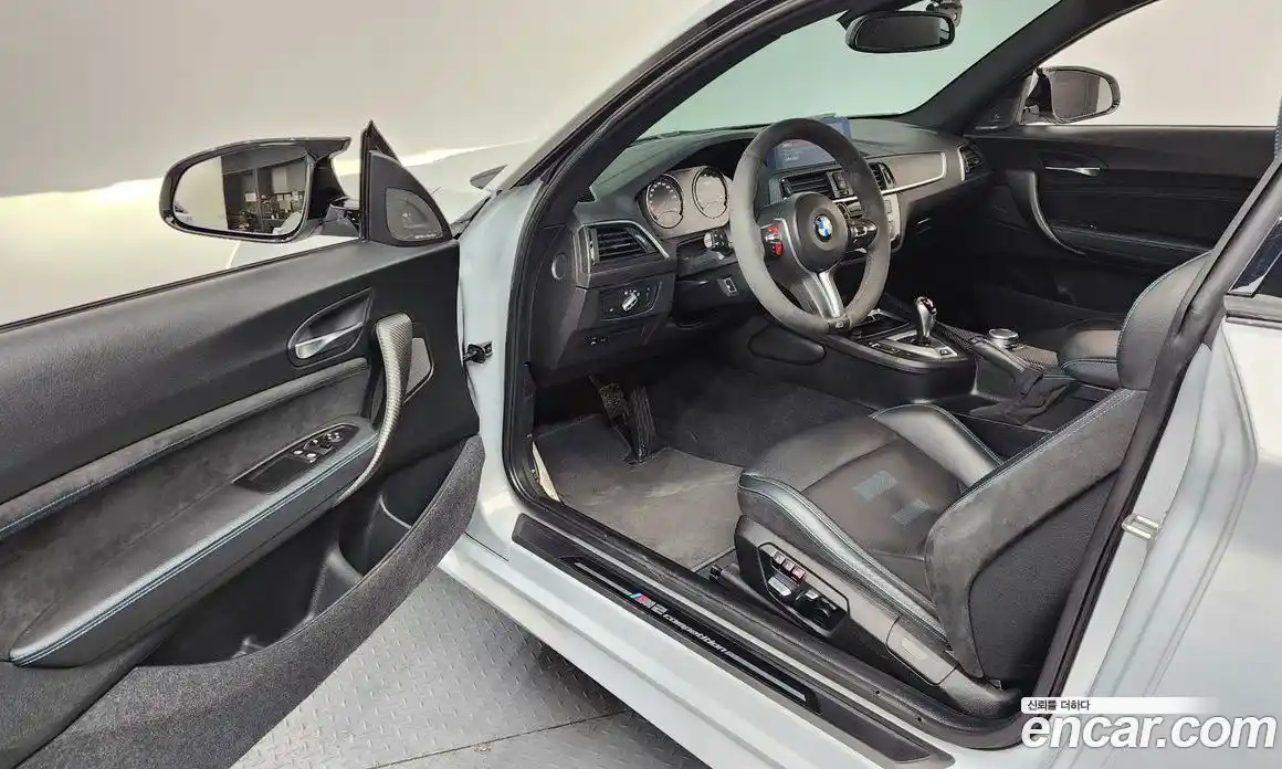BMW M2 2020 3.0 гидро в Москве № 192049, фото 9