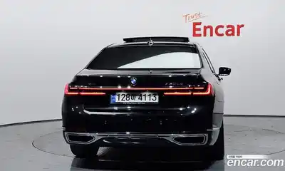 BMW 7-Series 2020 3.0 гидро в Москве № 192295, миниатюра 4