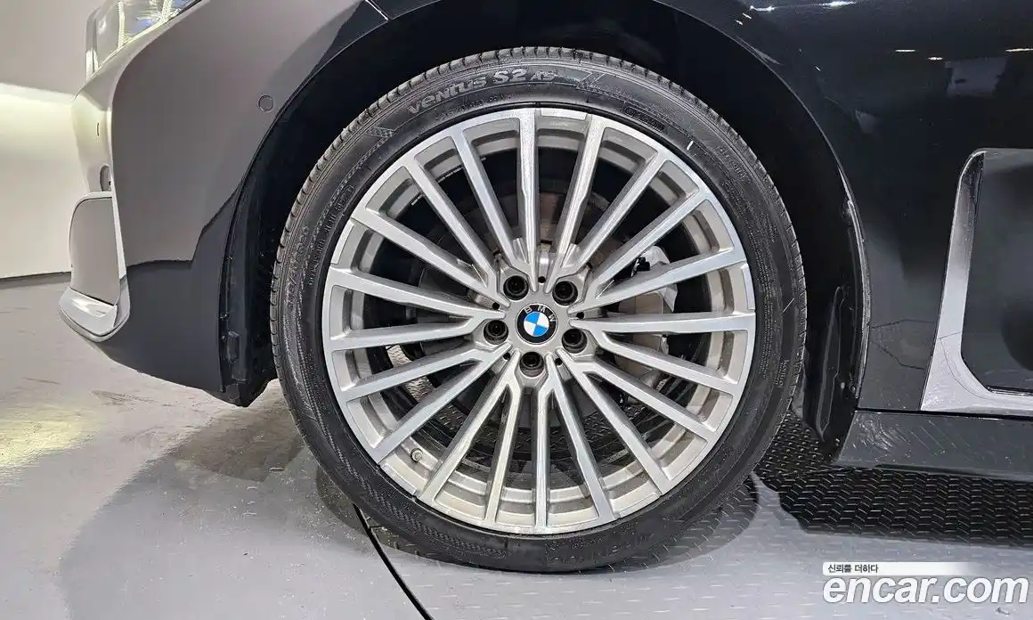 BMW 7-Series 2020 3.0 гидро в Москве № 192295, фото 5