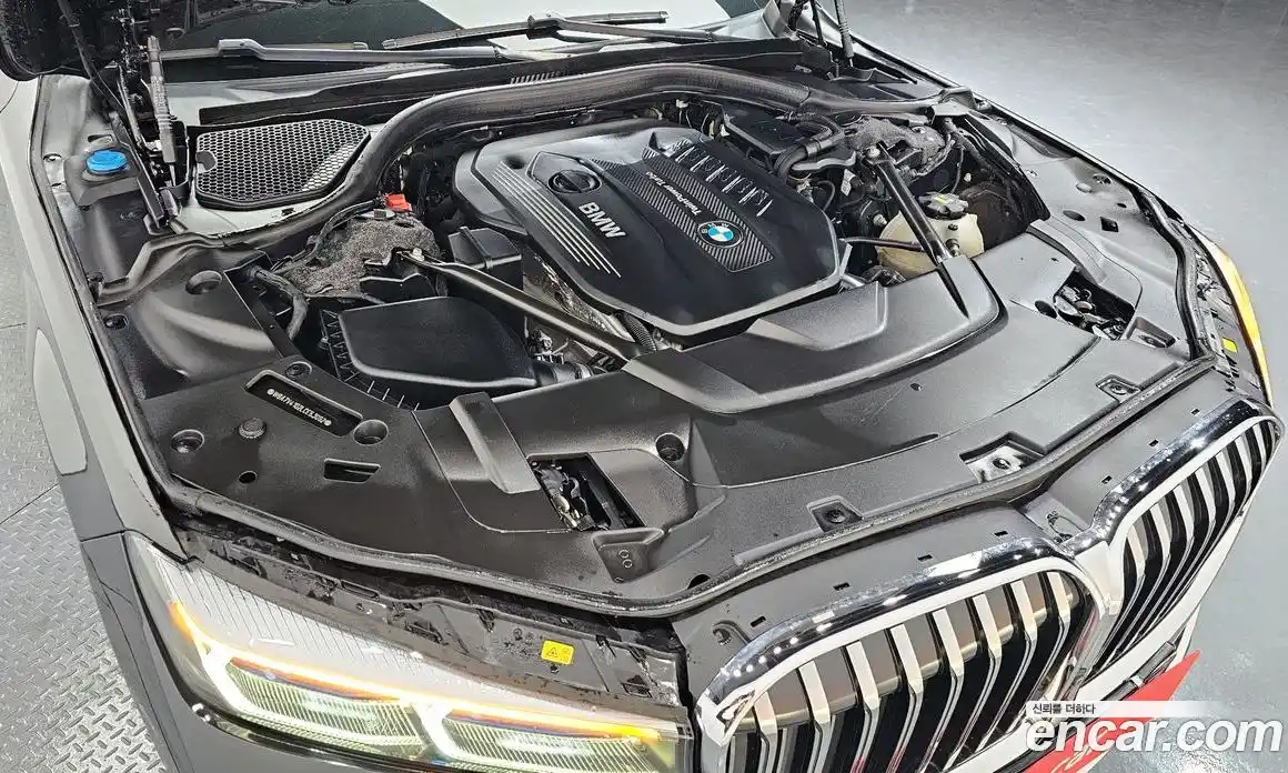 BMW 7-Series 2020 3.0 гидро в Москве № 192295, фото 6