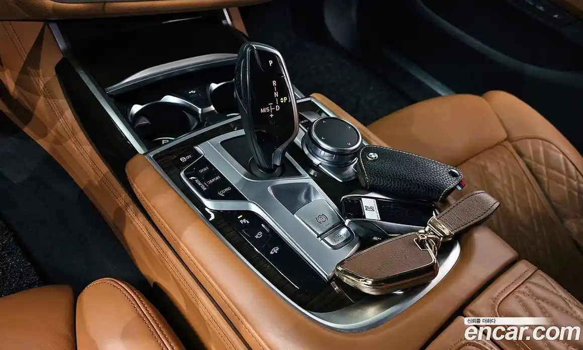 BMW 7-Series 2020 3.0 гидро в Москве № 192295, фото 9
