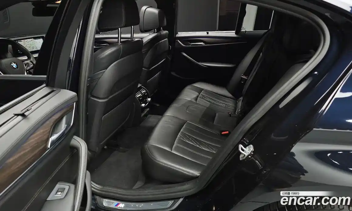BMW 5-Series 2018 2.0 гидро в Москве № 192374, фото 12