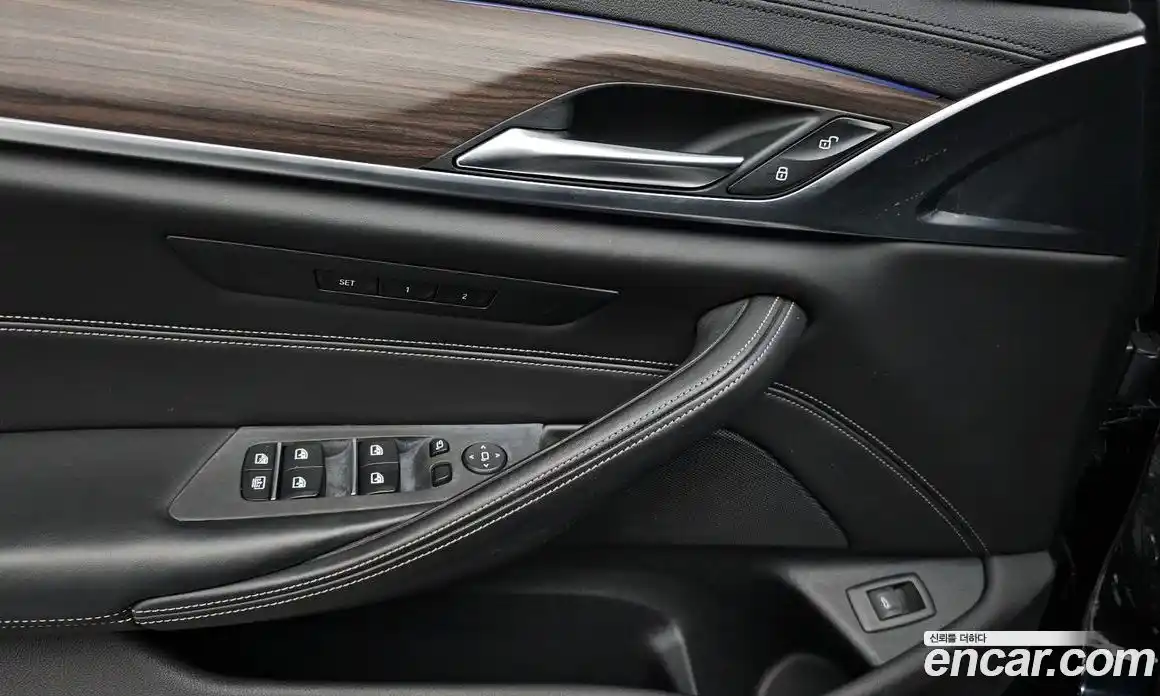 BMW 5-Series 2018 2.0 гидро в Москве № 192374, фото 17