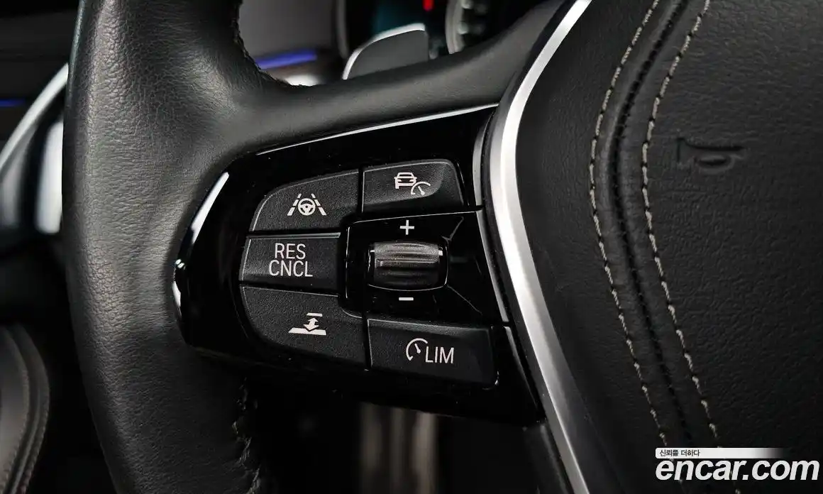 BMW 5-Series 2018 2.0 гидро в Москве № 192374, фото 18