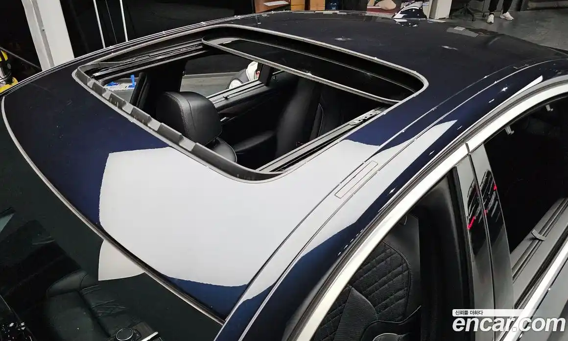 BMW 5-Series 2018 2.0 гидро в Москве № 192374, фото 19