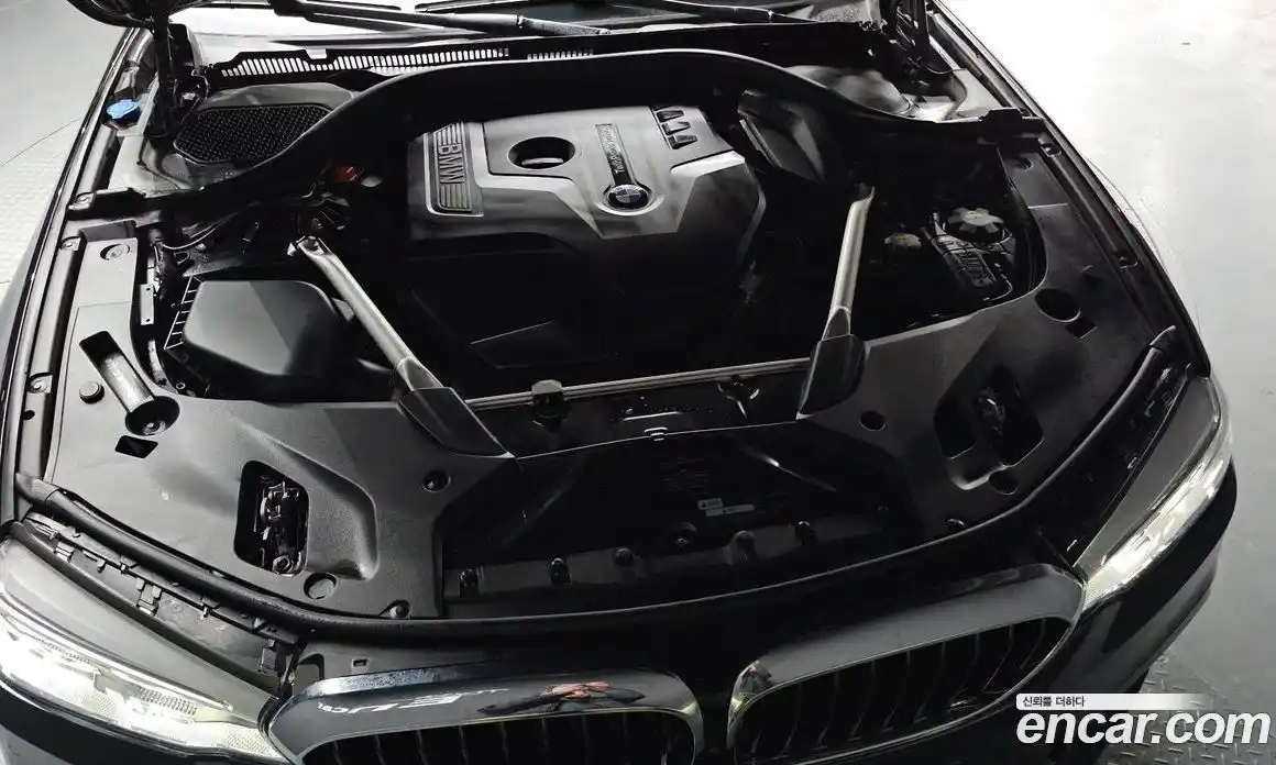 BMW 5-Series 2018 2.0 гидро в Москве № 192374, фото 6