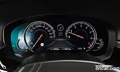 BMW 5-Series 2018 2.0 гидро в Москве № 192374, миниатюра 8