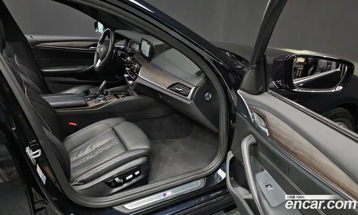 BMW 5-Series 2018 2.0 гидро в Москве № 192374, фото 10