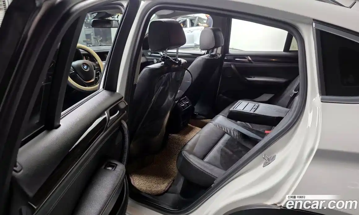 BMW X4 2015 2.0 гидро в Москве № 192561, фото 11