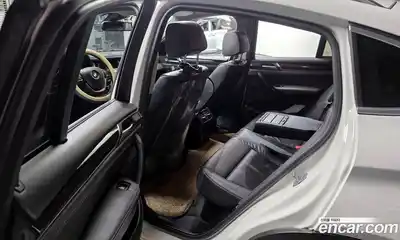 BMW X4 2015 2.0 гидро в Москве № 192561, миниатюра 11