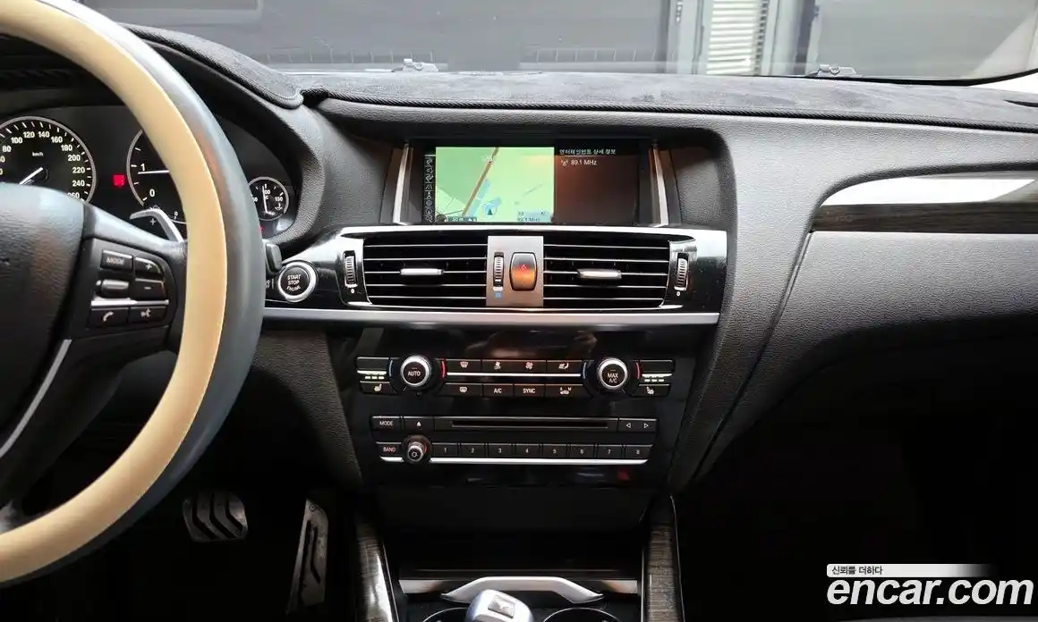 BMW X4 2015 2.0 гидро в Москве № 192561, фото 17