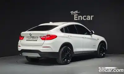 BMW X4 2015 2.0 гидро в Москве № 192561, миниатюра 2