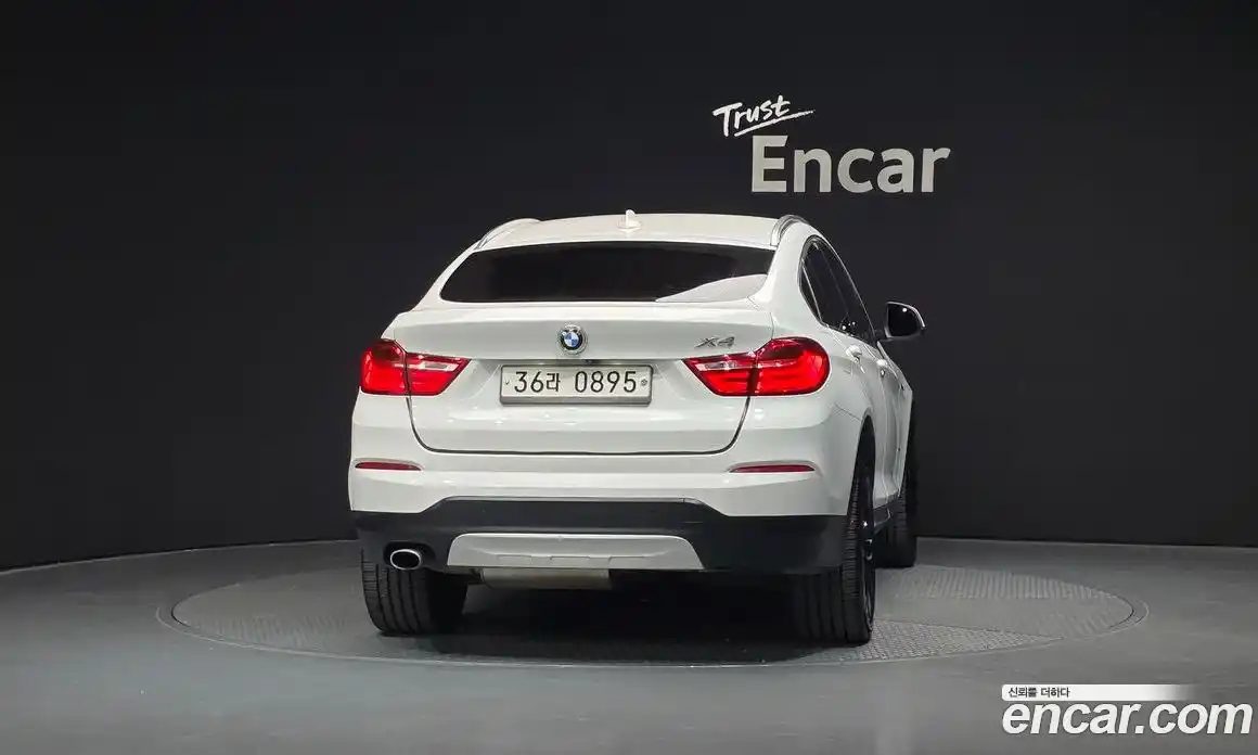 BMW X4 2015 2.0 гидро в Москве № 192561, фото 4