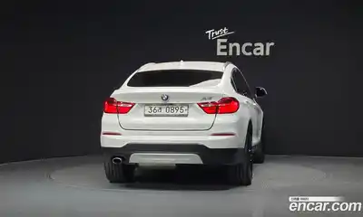 BMW X4 2015 2.0 гидро в Москве № 192561, миниатюра 4