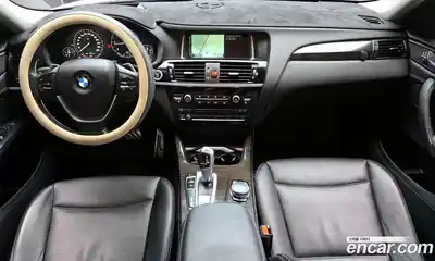 BMW X4 2015 2.0 гидро в Москве № 192561, миниатюра 7